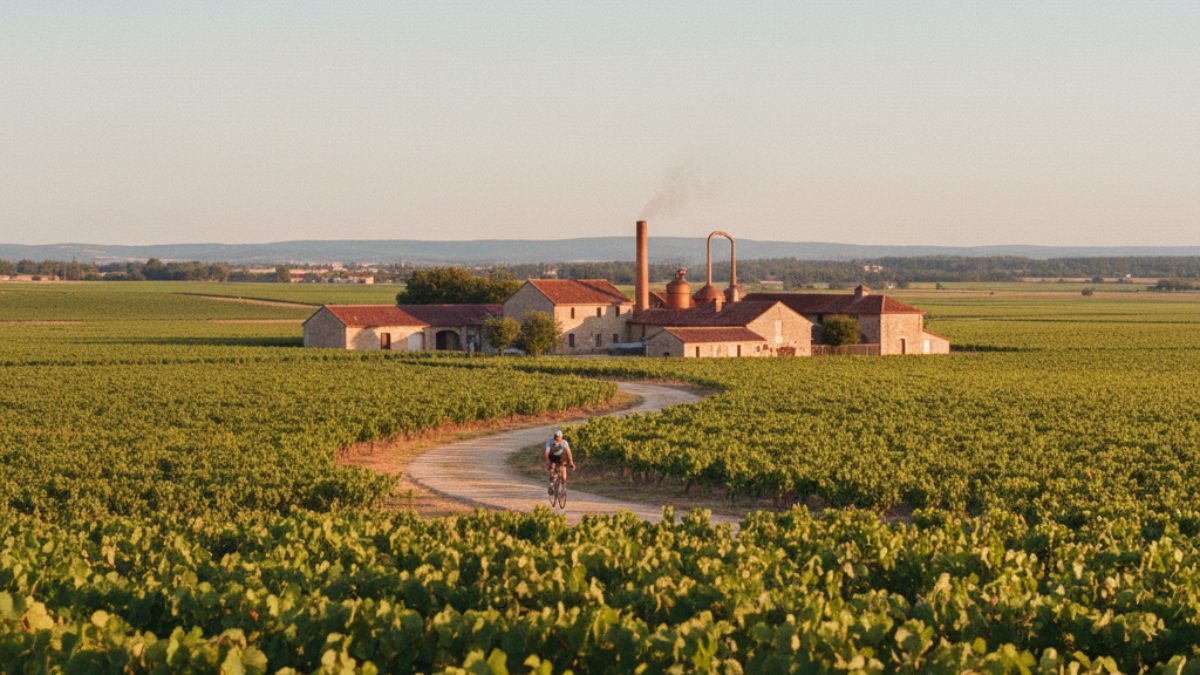 The Charente: Cognac to Angoulême Cycling Tour charente-cognac-angouleme-cycling-tour